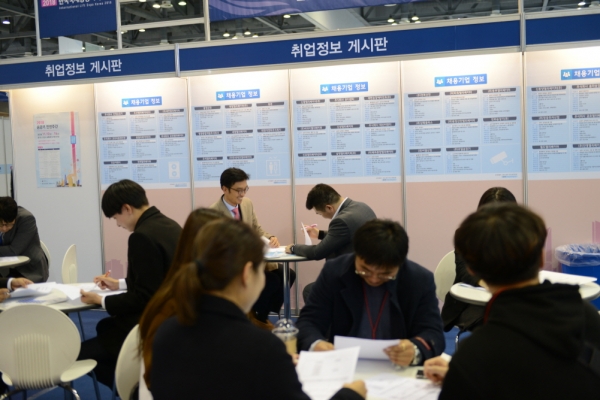 승강기 일자리 찾고, 경영애로 해소하세요