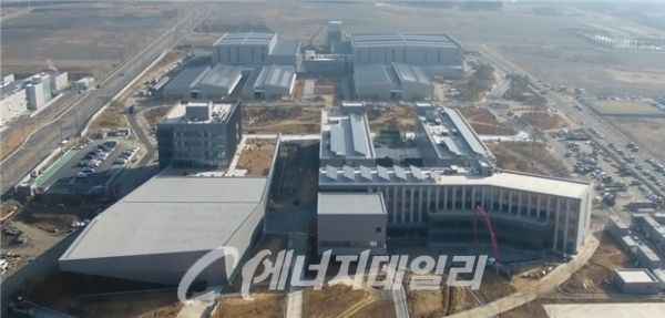 물산업 클러스터 7월 입주한다… 물산업 전주기 지원