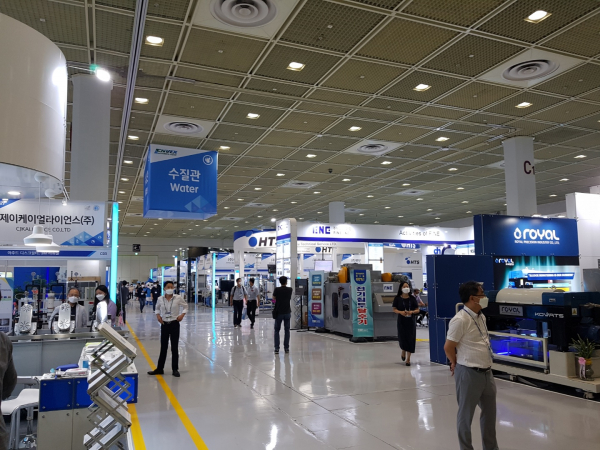 제42회 국제환경산업기술·그린에너지전 ...첨단기술 선봬