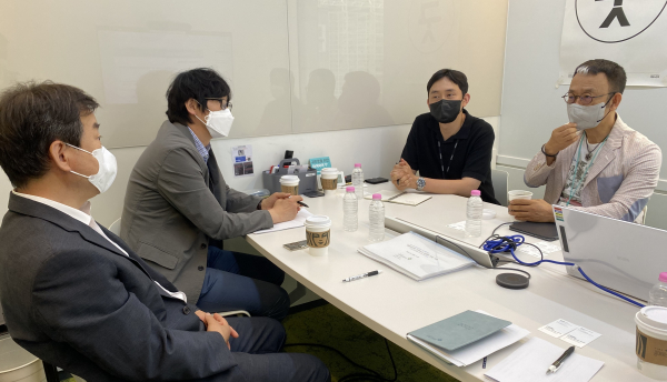 안전보건공단 서울동부지사, 배달플랫폼 기업 안전보건관리체계 향상