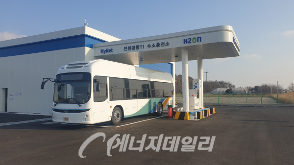 내년 수소충전소 민간 공모사업 조기 착수한다