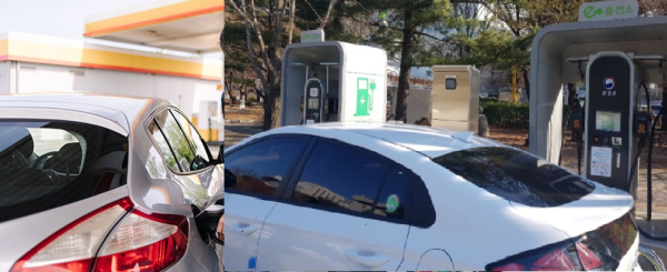 LPG차도 셀프충전 시대… 전기차 충전은 책임보험 의무화로 안전 강화