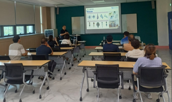 가스안전공사 경북북부지사,  LPG사용시설 안전점검 사업자 및 점검원 안전교육