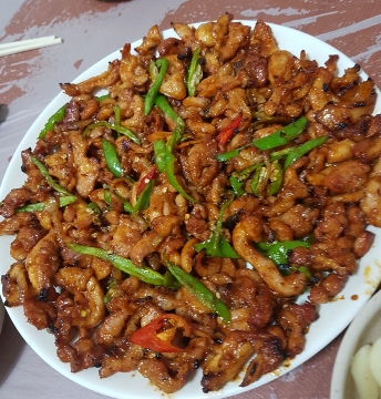 봉화닭불고기 특급 맛의 비밀은?... 온라인 뜨겁게 달군 한 장의 사진 화제 집중