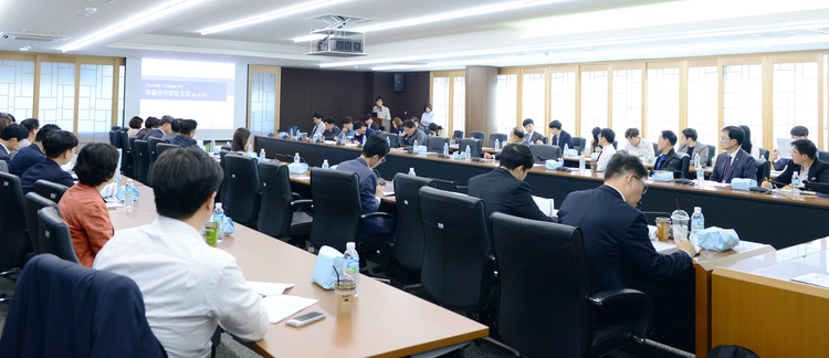 새마을금고, 마을관리 협동조합 운영지원 전문기관 워크숍 개최
