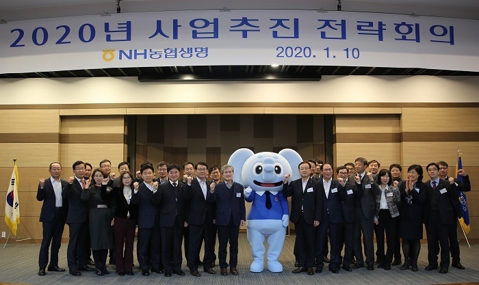 NH농협생명 “올해 보장성보험 실적 350억원 달성할 것”