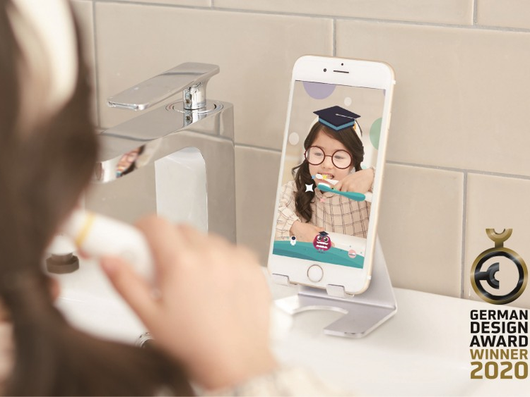 키튼플래닛, 독일 디자인 어워드 2관왕 올라