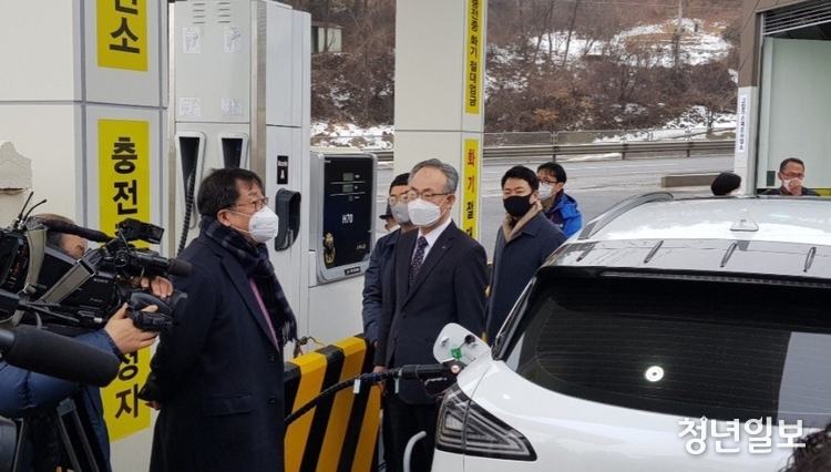 한국가스기술공사, 충북 제천시 삼보 수소충전소 준공식 개최