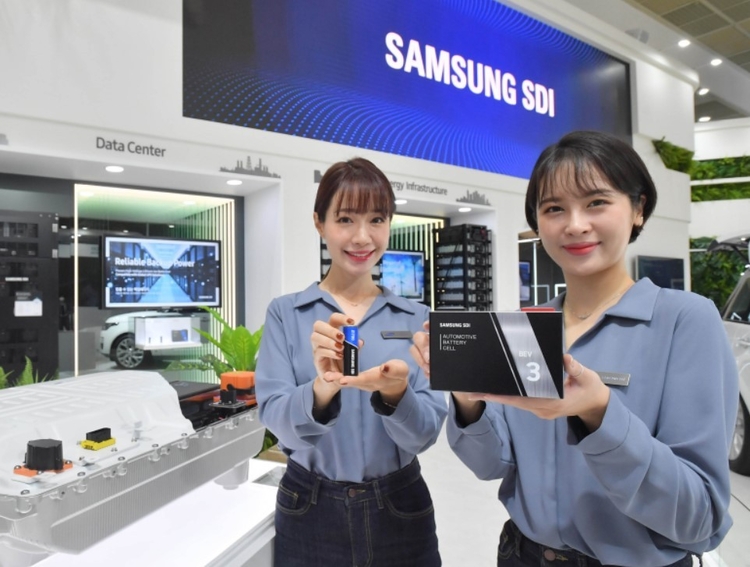 삼성SDI 올 3분기 영업익 역대 최대...3735억원 전년 동기比 39.7%↑