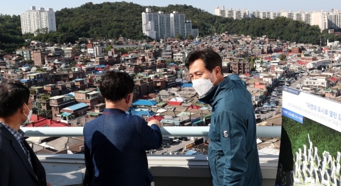 금일 아파트 배치도