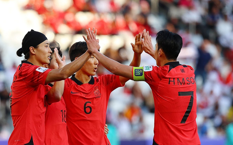 이강인 멀티골…한국, 아시안컵 첫 경기 바레인에 3-1 승리