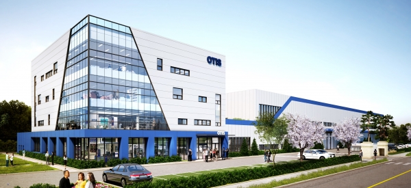 송도에 세계 최고 엘리베이터 기업 OTIS 연구센터 들어선다