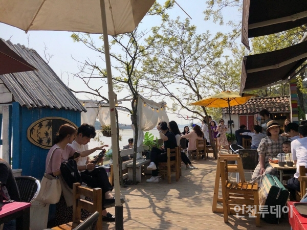 [인천핫플] 바다향기 가득한 갯벌마을 선재도