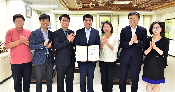 미추홀ㆍ부평구, 매니페스토 경진대회 우수상 수상
