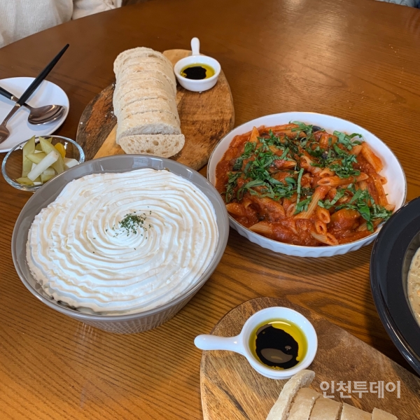 [인천핫플] 인천 유일 비건 식당 더 비기닝
