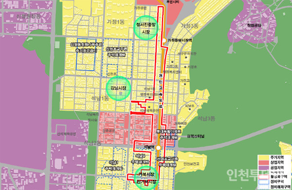 [기획] 소규모 재생사업과 인천 더불어마을 사업