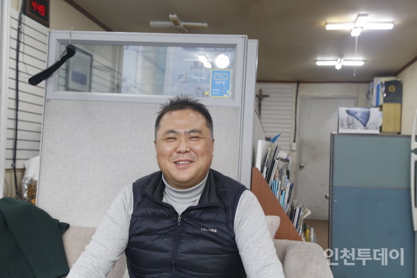[인천 30년 지킴이] 42년 현대 인쇄술과 동고동락 정인기획사