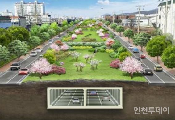인천시, 제2경인고속 능해IC~학익JC 지하화 추진