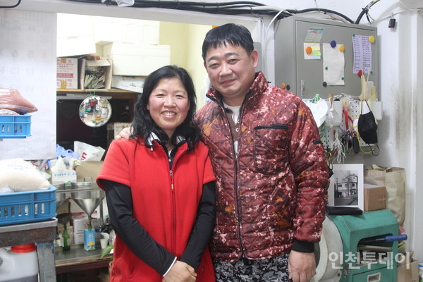 [인천 30년 지킴이] 어머니가 지킨 동네사랑방 제일기름집