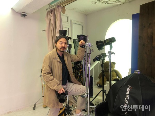 [인천 30년 지킴이] 순간을 영원으로, 문화칼라 사진관