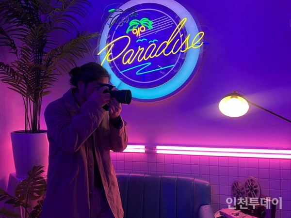 [인천 30년 지킴이] 순간을 영원으로, 문화칼라 사진관