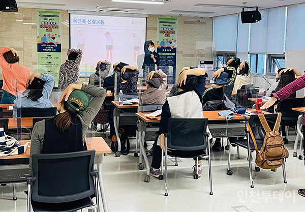 인천시, 장기요양인력 처우 개선 분야 대상