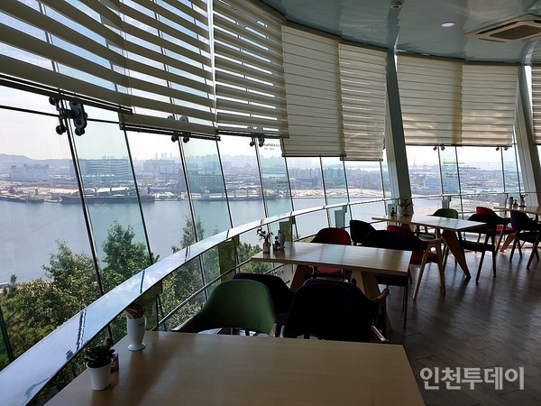 [개항장기행] 월미전망대와 월미둘레길 한 바퀴