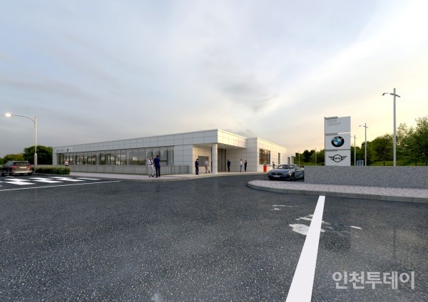 인천 미래차 육성기지 청라에 BMW R&D센터 착공