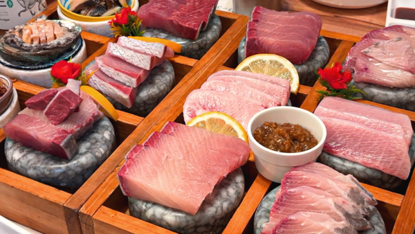 [대놓고PPL] 겨울 제철 방어회 맛집 싱싱회예찬