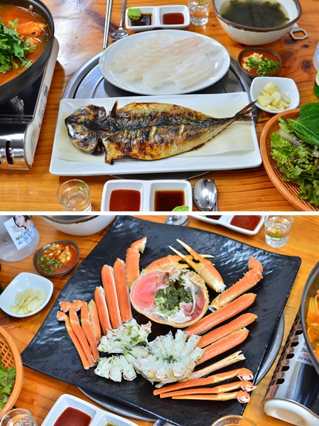 [맛집여행] 이천의 명소에서 힐링… 특별한 회정식 선보이는 횟집 눈길
