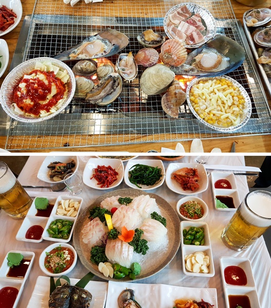 가을 낭만여행…대천 3대 조개구이 맛집 조개팩토리 핫플레이스 입소문