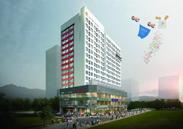 일산 식사동 더파인테라스 오피스텔 분양…테라스 특화설계 눈길