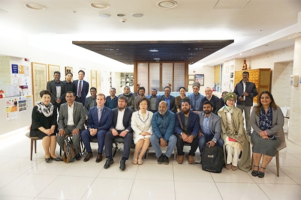할랄 산업 주요 인사, 명경의료재단 의료투어 체험