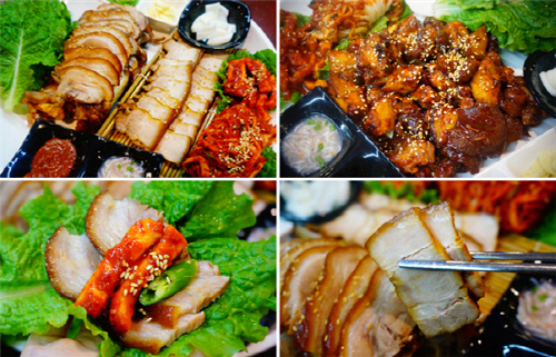 숨은 제주도 서귀포 맛집 황칠족발, 제주의 특색 담은 흑돼지 족발 선보여 여행객 관심