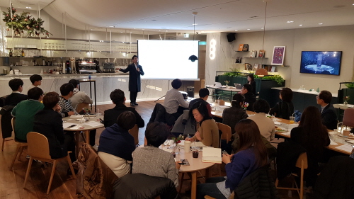 스타트업캠퍼스판-경기도주식회사, 스타트업 및 중소기업을 위한 SNS 마케팅 교육 성료