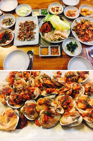 안양 범계 맛집 밥사랑, 도시에서 맛보는 건강한 꼬막 한끼 제공해
