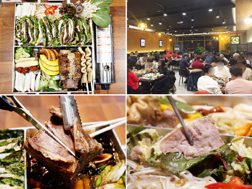 일산 백석동 맛집 인기명 일산백석점, 이색적인 조합 신메뉴 샤갈찜 화제