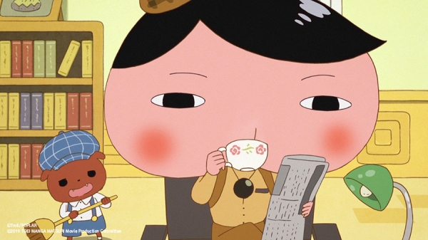 영화 극장판 엉덩이 탐정: 화려한 사건 수첩, 공식 보도 스틸 공개!