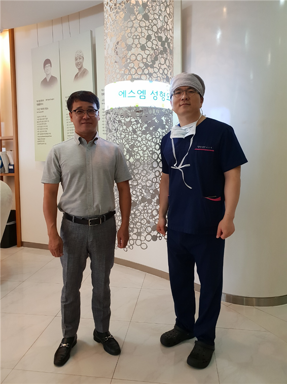 ㈜에이치투메디 더마샤이니 강남SM성형외과와 업무제휴체결