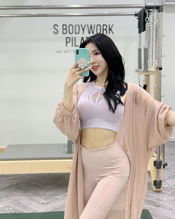 VA, 에스바디워크 필라테스 대표강사 김나현 중국진출 조력
