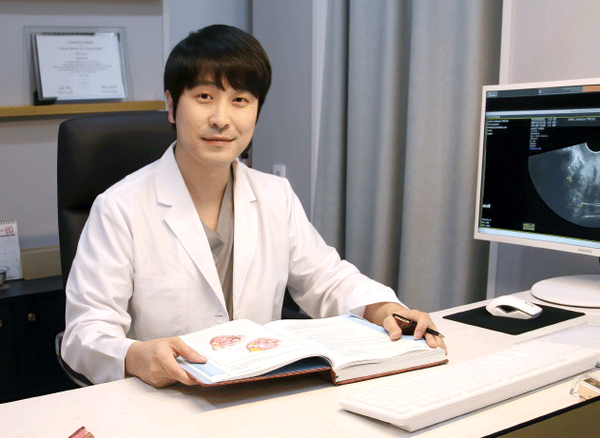 극심한 생리통, 자궁근종이 원인일 수도