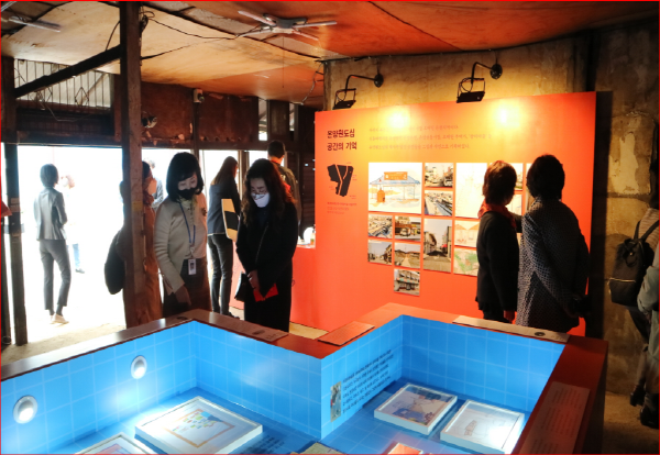 아산시, 온양원도심 아산 여성아카이브 프롤로그展 성황리에 마쳐