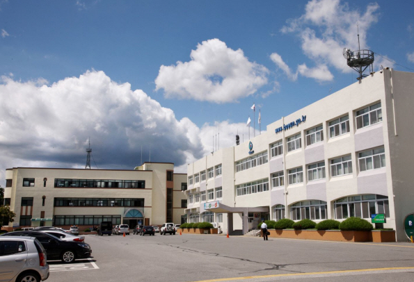 결초보은 문화누리관(보은군립도서관·보은영화관) 개관!