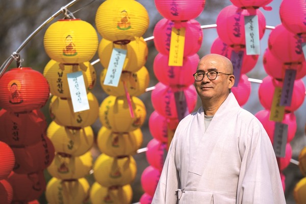 인간  연장론 꺼낸 스님의 사찰  단골집 개론 제1강