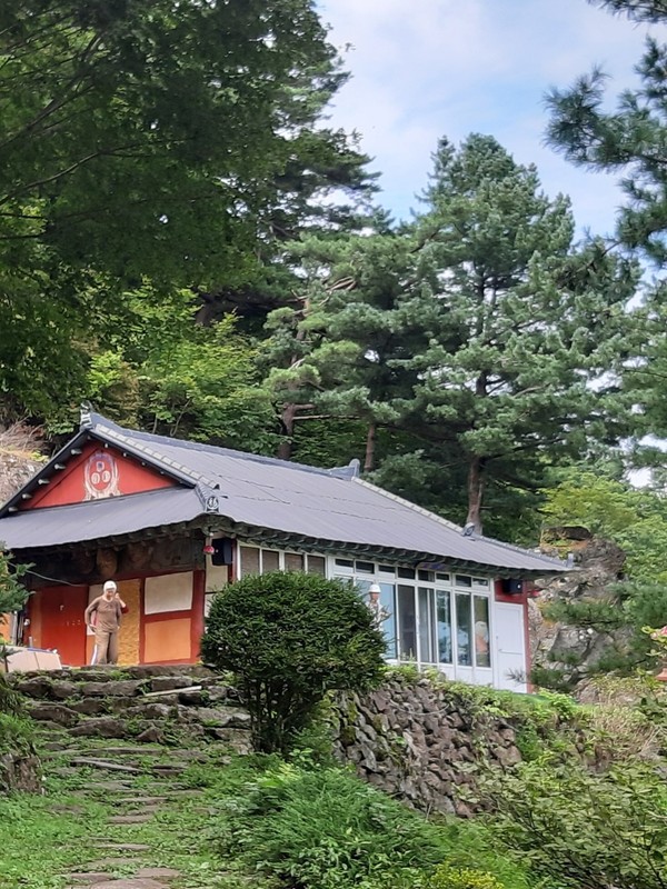 [지안의 문화이야기] 지리산 암자 순례