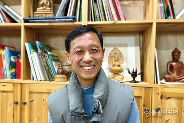 공업共業의 문제, 참선만으로 해결되지 않아요
