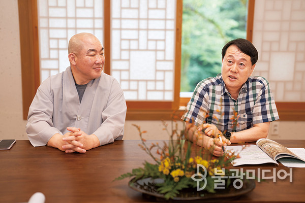 [지리산 대화엄사] 홍매화가 피기까지