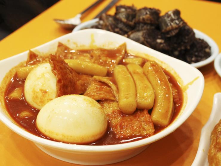 서울 시내 떡볶이 맛집 5