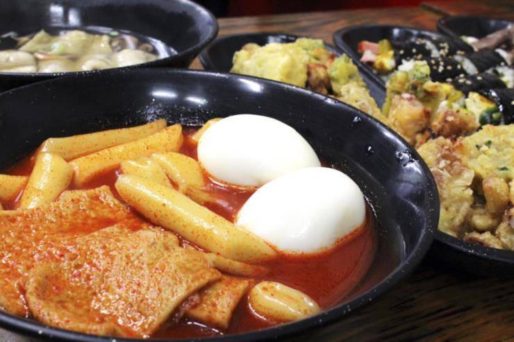 서울 시내 떡볶이 맛집 5
