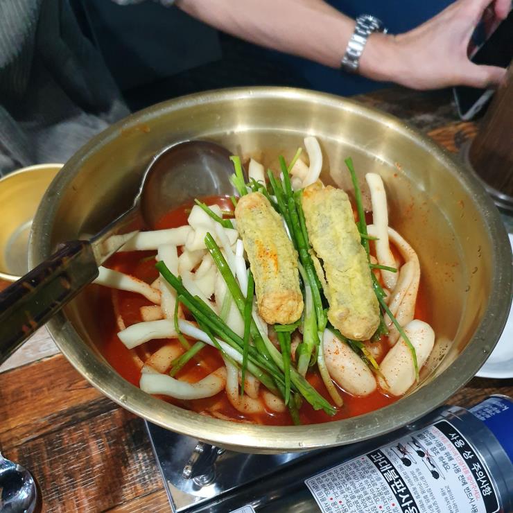 망원시장 근처 맛집 4